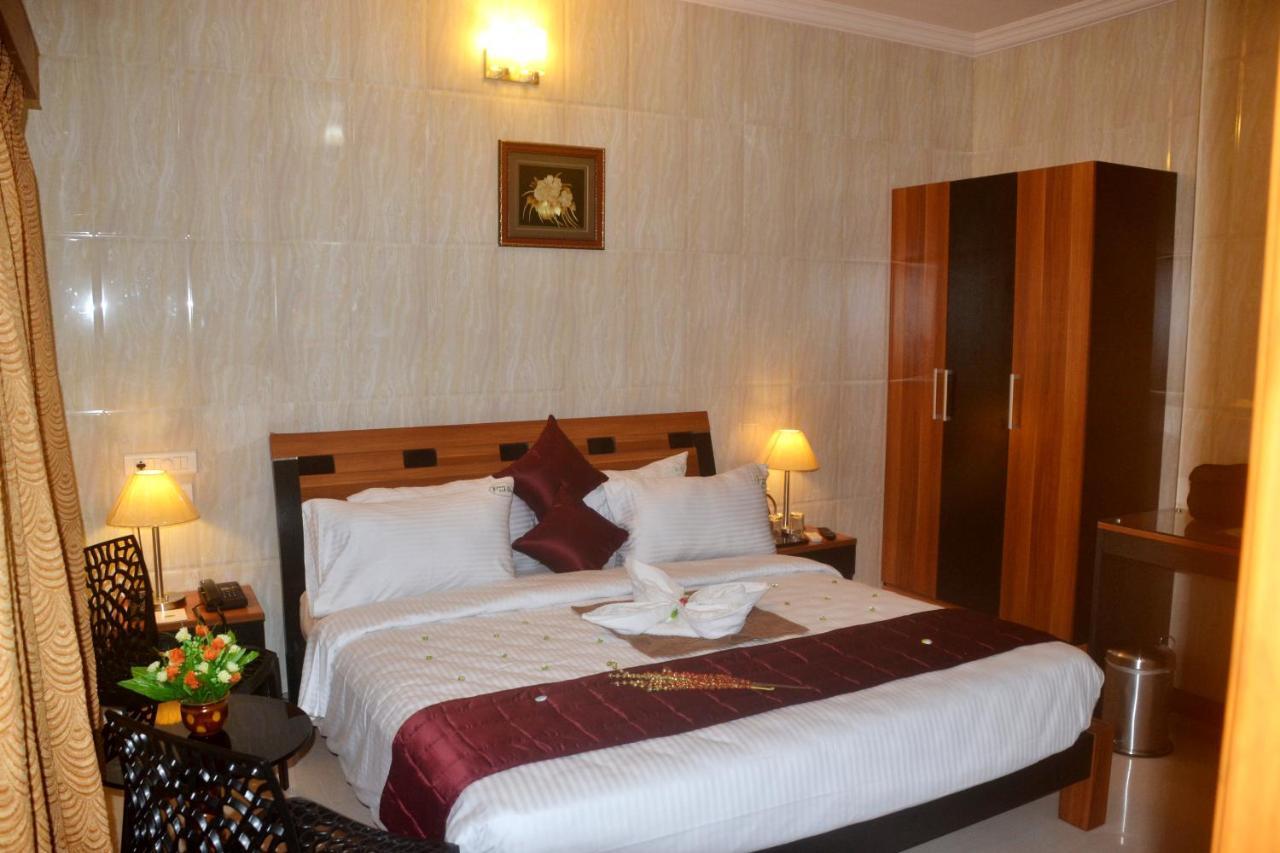 Peace Inn Chennai Dış mekan fotoğraf