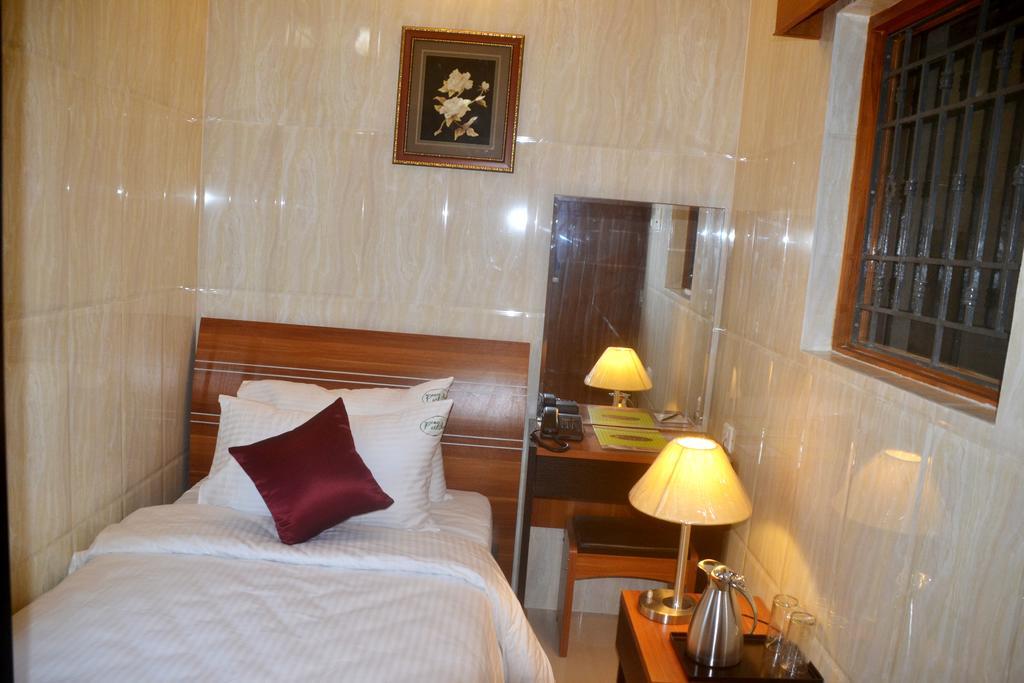 Peace Inn Chennai Dış mekan fotoğraf