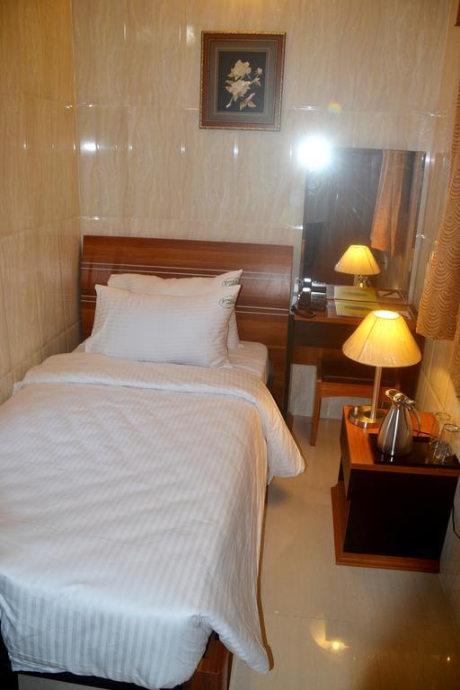 Peace Inn Chennai Dış mekan fotoğraf