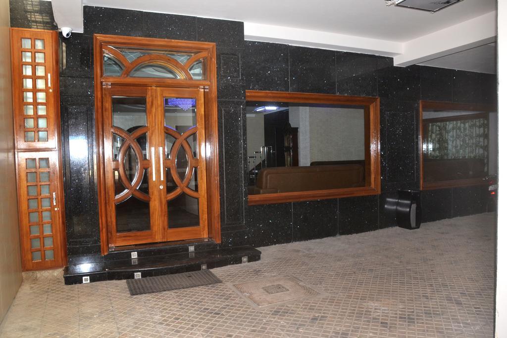 Peace Inn Chennai Dış mekan fotoğraf
