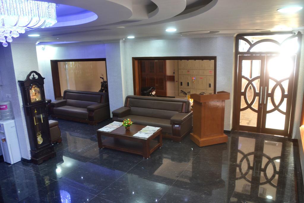 Peace Inn Chennai Dış mekan fotoğraf