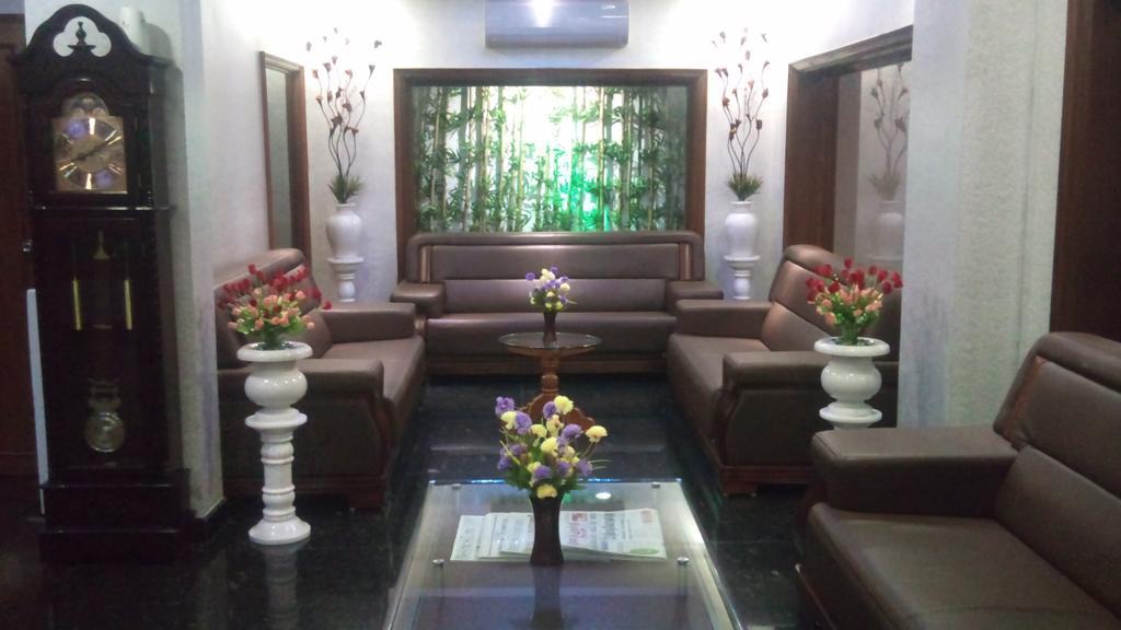 Peace Inn Chennai Dış mekan fotoğraf