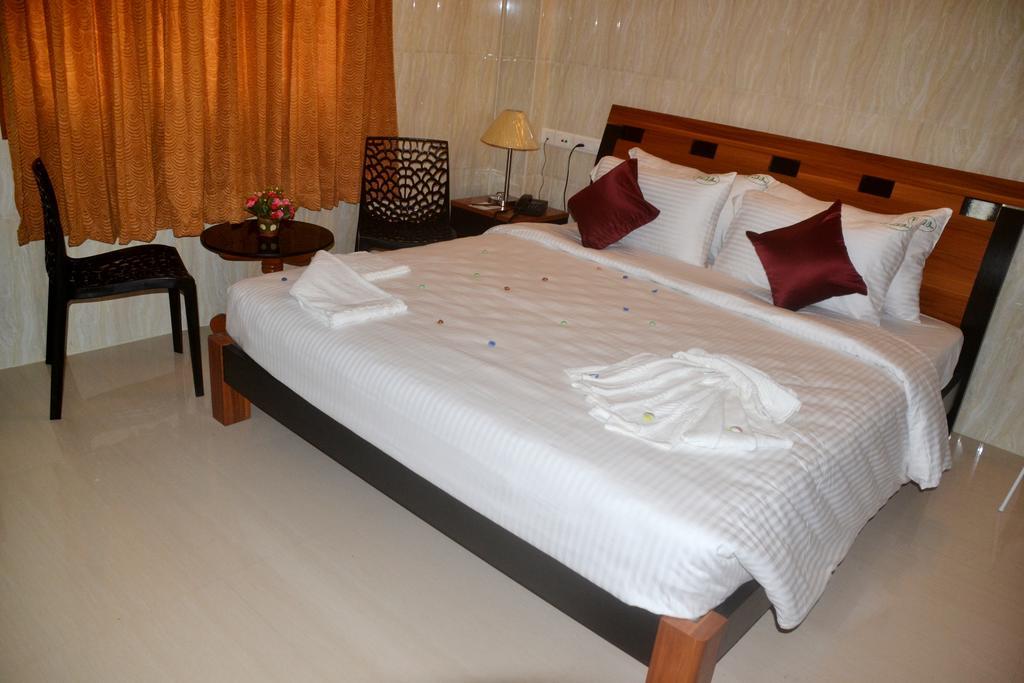 Peace Inn Chennai Dış mekan fotoğraf