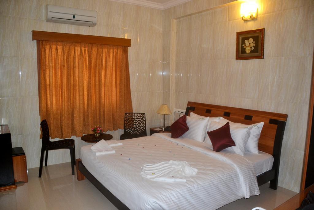 Peace Inn Chennai Dış mekan fotoğraf