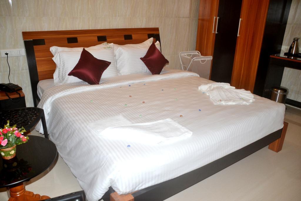 Peace Inn Chennai Dış mekan fotoğraf
