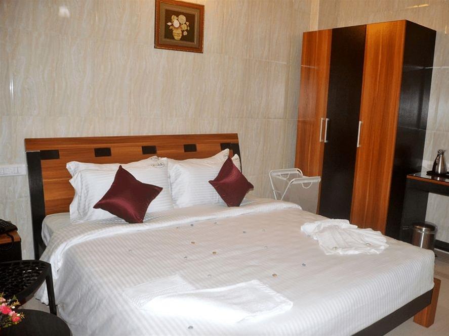 Peace Inn Chennai Dış mekan fotoğraf