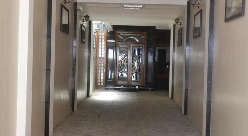 Peace Inn Chennai Dış mekan fotoğraf
