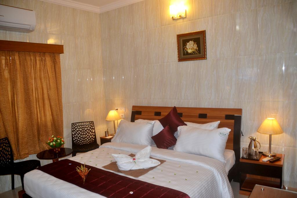 Peace Inn Chennai Dış mekan fotoğraf