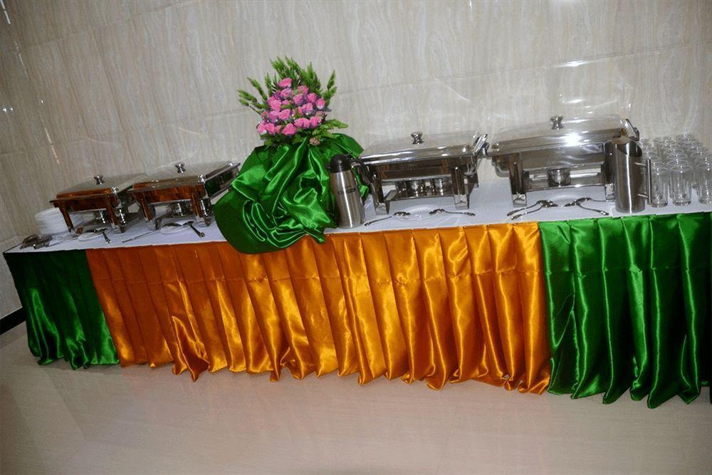 Peace Inn Chennai Dış mekan fotoğraf