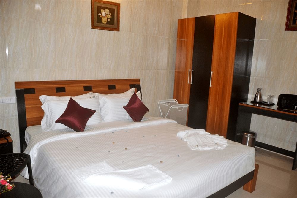 Peace Inn Chennai Dış mekan fotoğraf