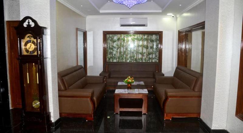 Peace Inn Chennai Dış mekan fotoğraf