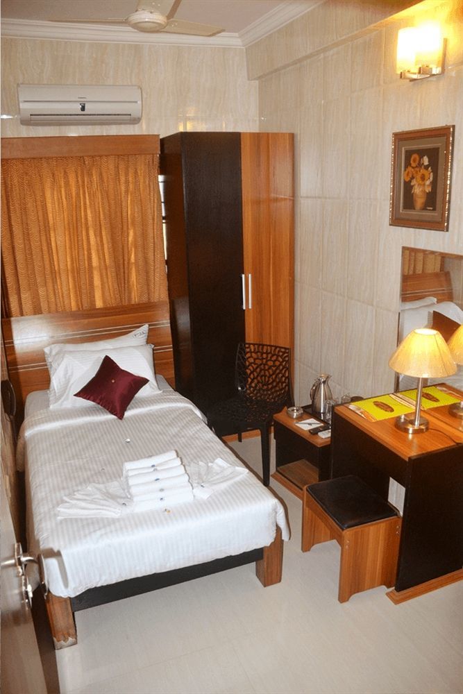 Peace Inn Chennai Dış mekan fotoğraf